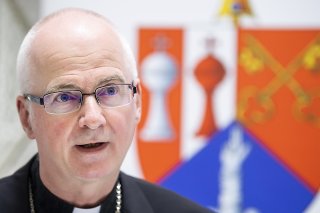 Mgr Charles Morerod a dû être hospitalisé en urgence (archives).